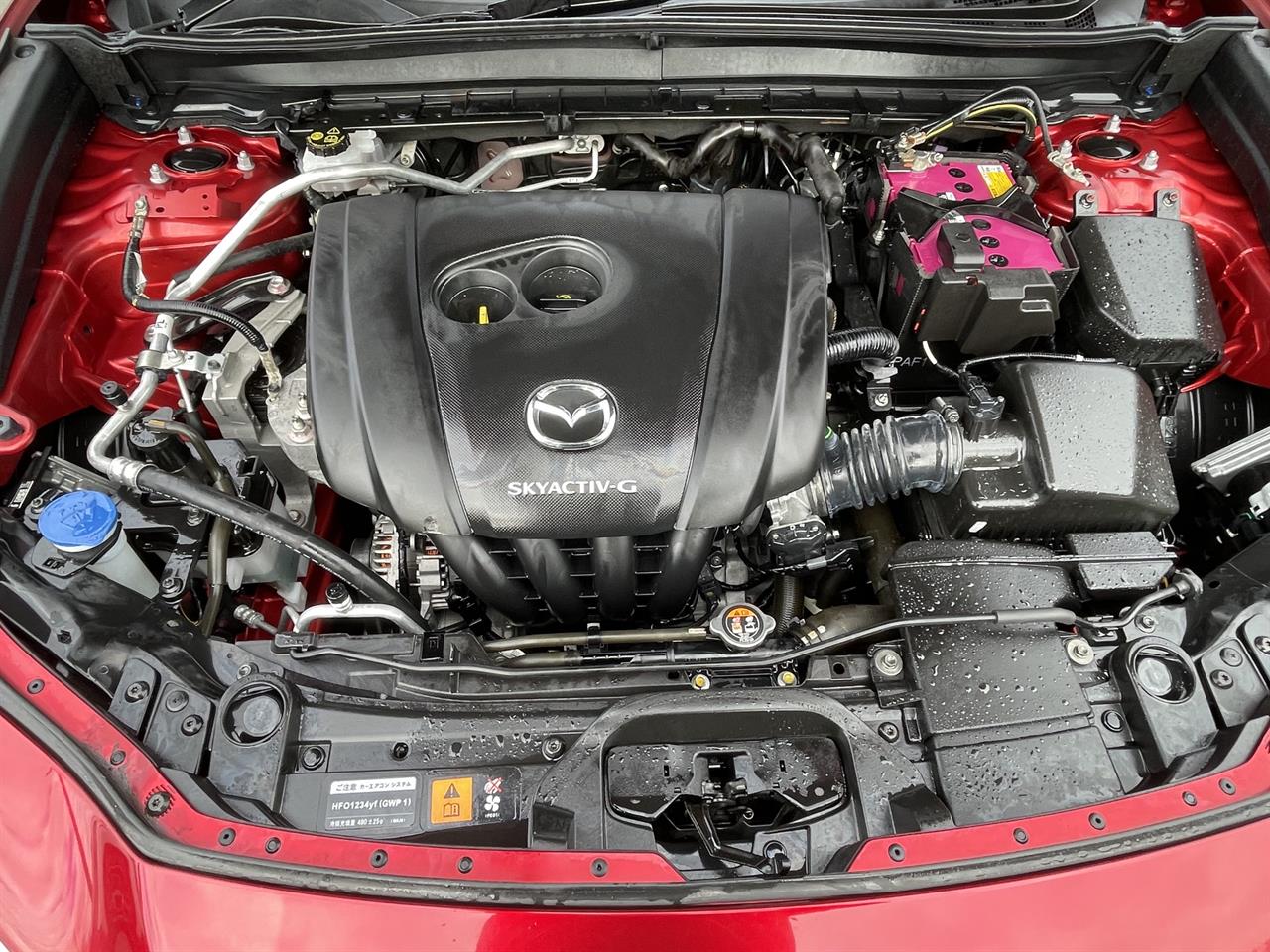 2020 Mazda CX-30