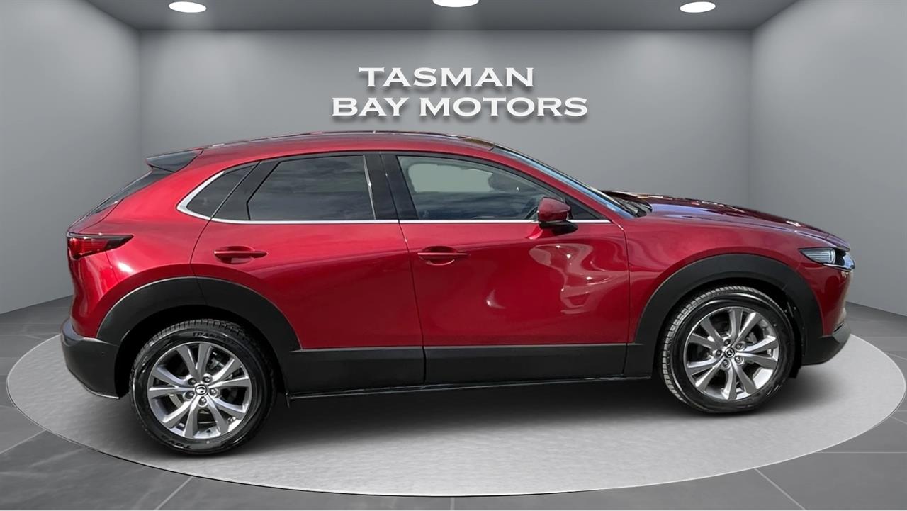 2020 Mazda CX-30