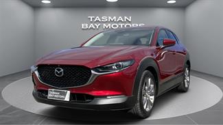 2020 Mazda CX-30 - Thumbnail