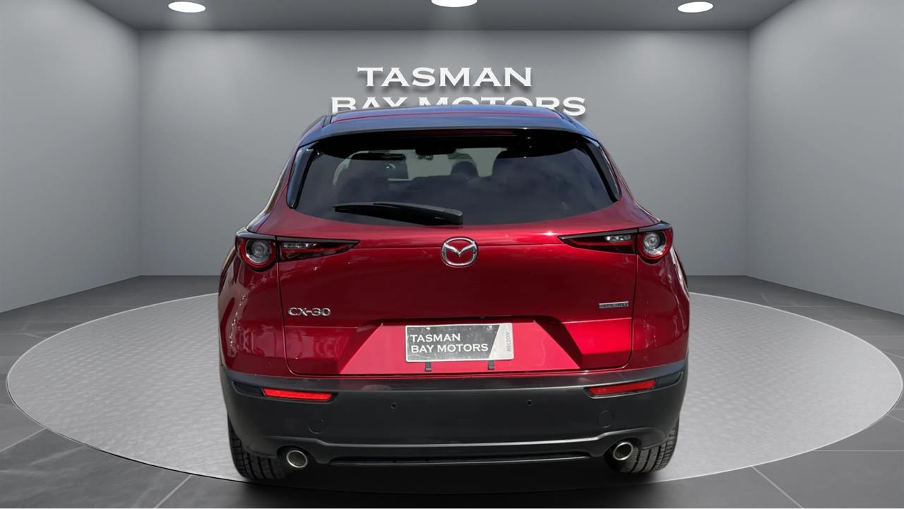 2020 Mazda CX-30