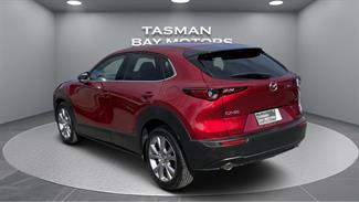 2020 Mazda CX-30 - Thumbnail