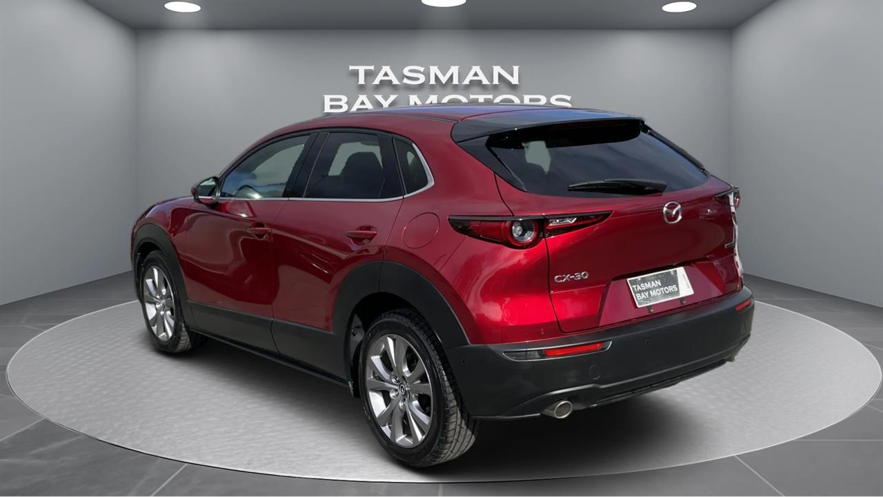 2020 Mazda CX-30