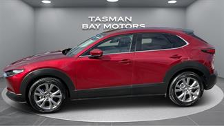 2020 Mazda CX-30 - Thumbnail