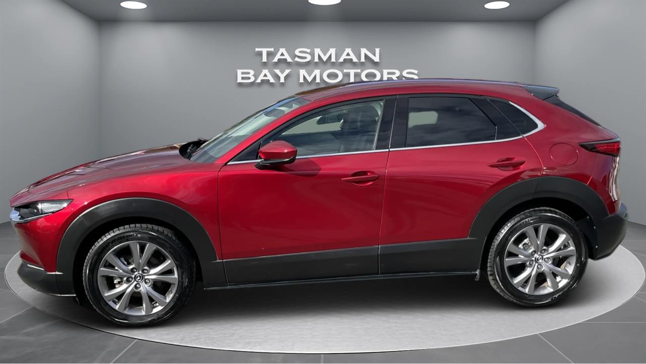 2020 Mazda CX-30