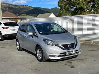 2020 Nissan Note - Thumbnail