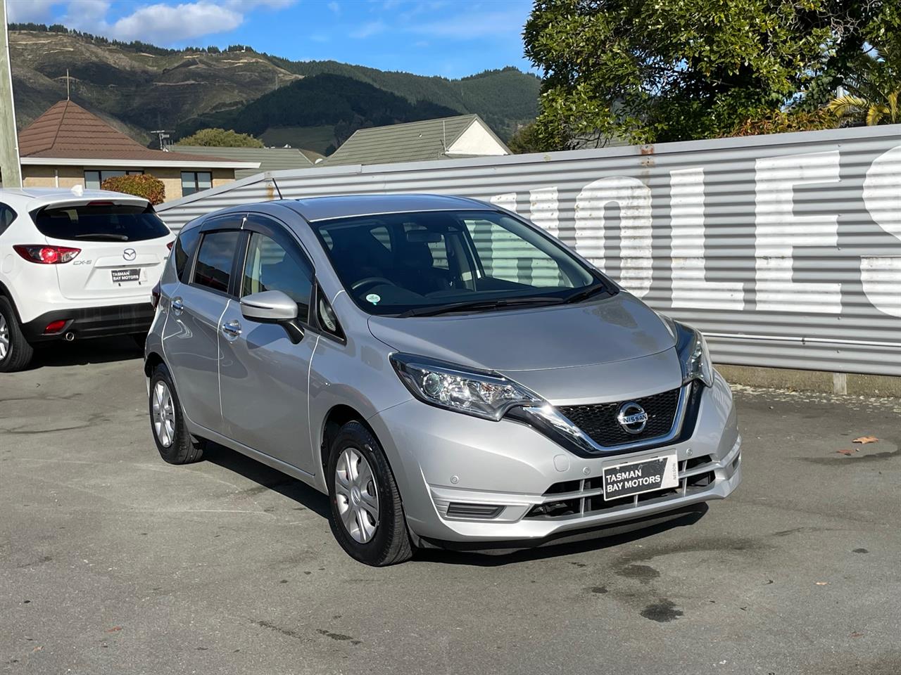 2020 Nissan Note