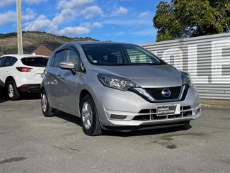 2020 Nissan Note - Thumbnail