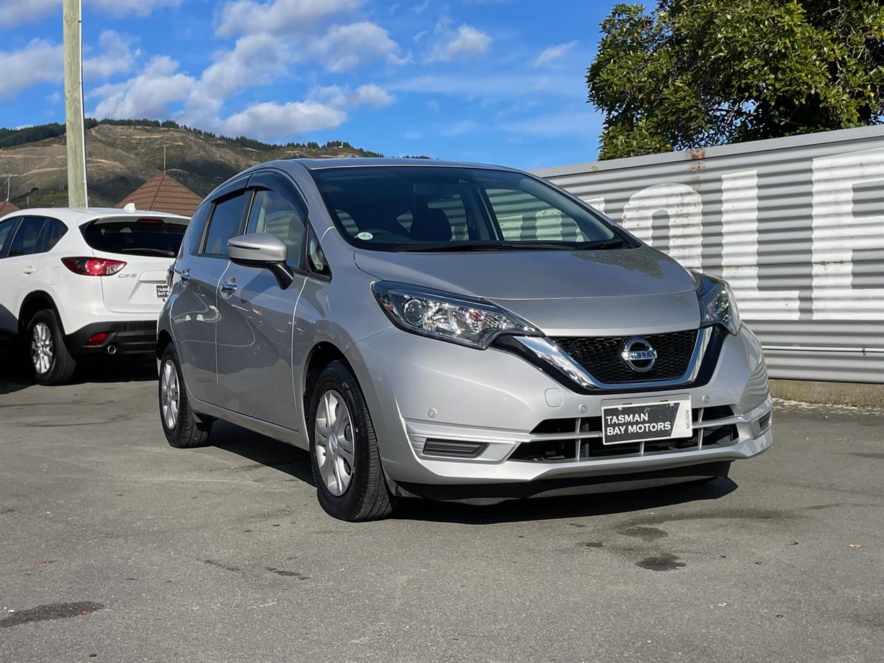 2020 Nissan Note