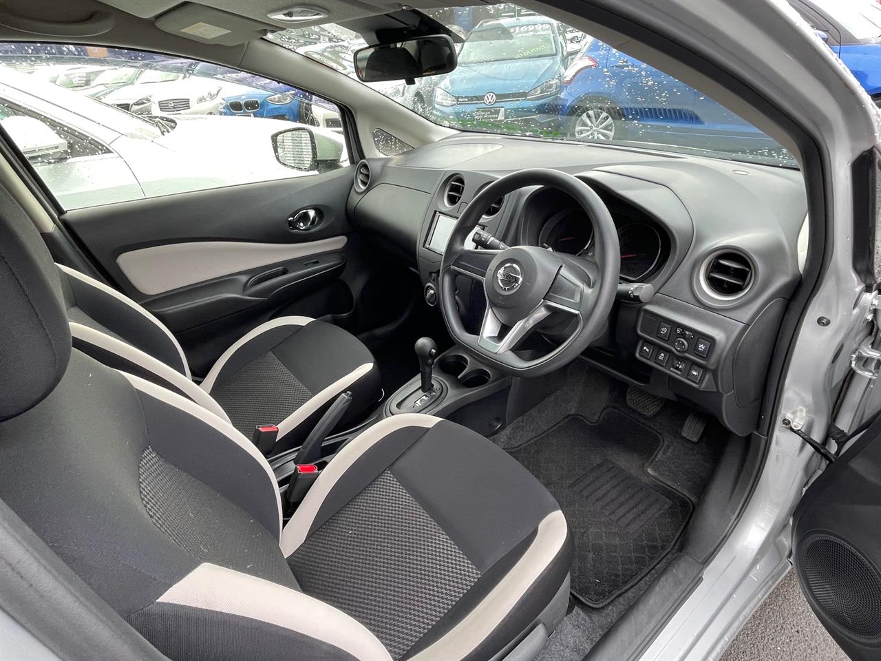 2020 Nissan Note