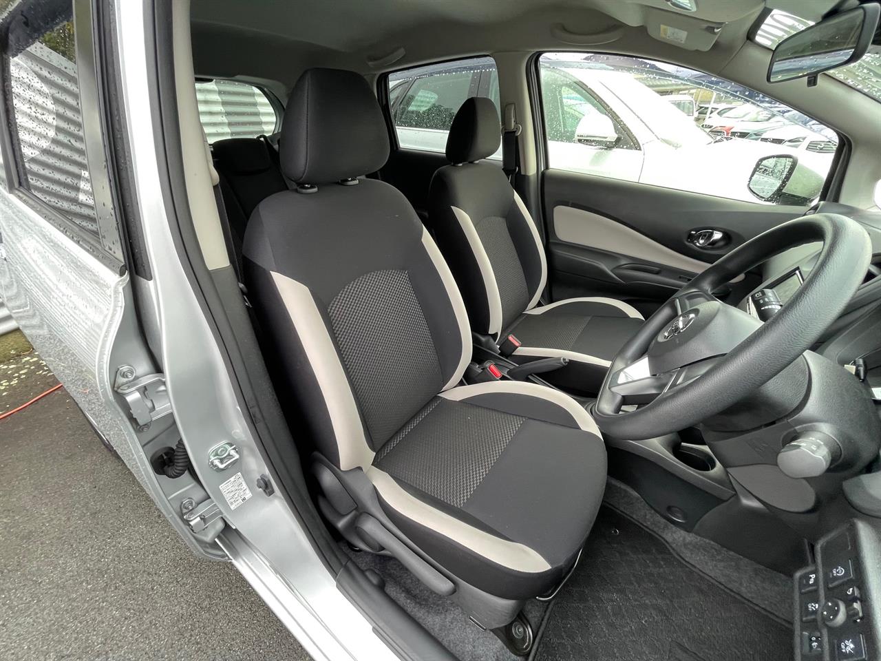2020 Nissan Note
