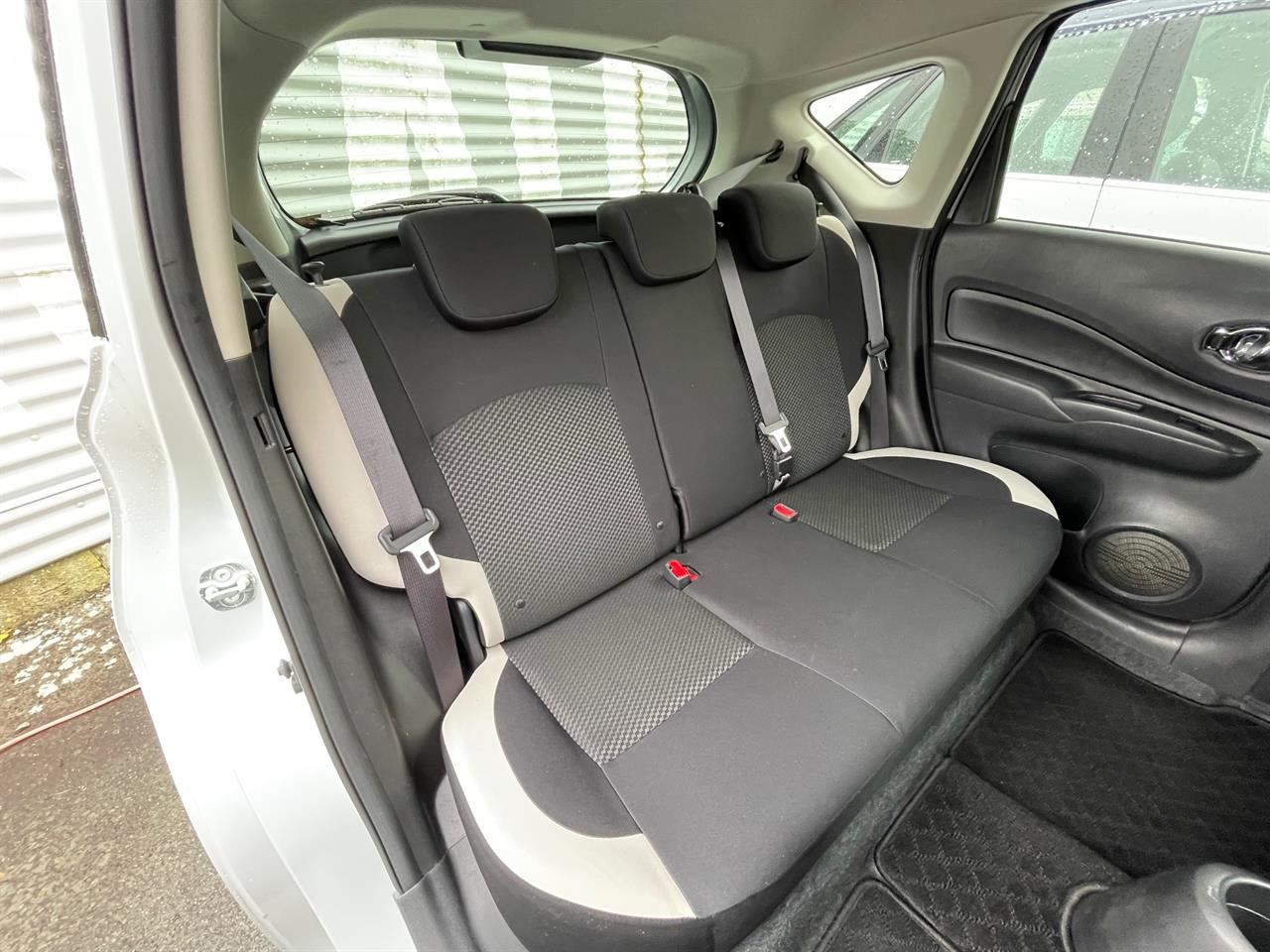 2020 Nissan Note