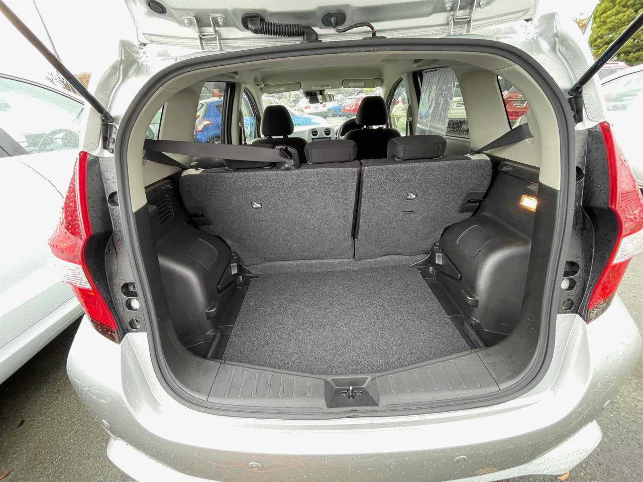 2020 Nissan Note