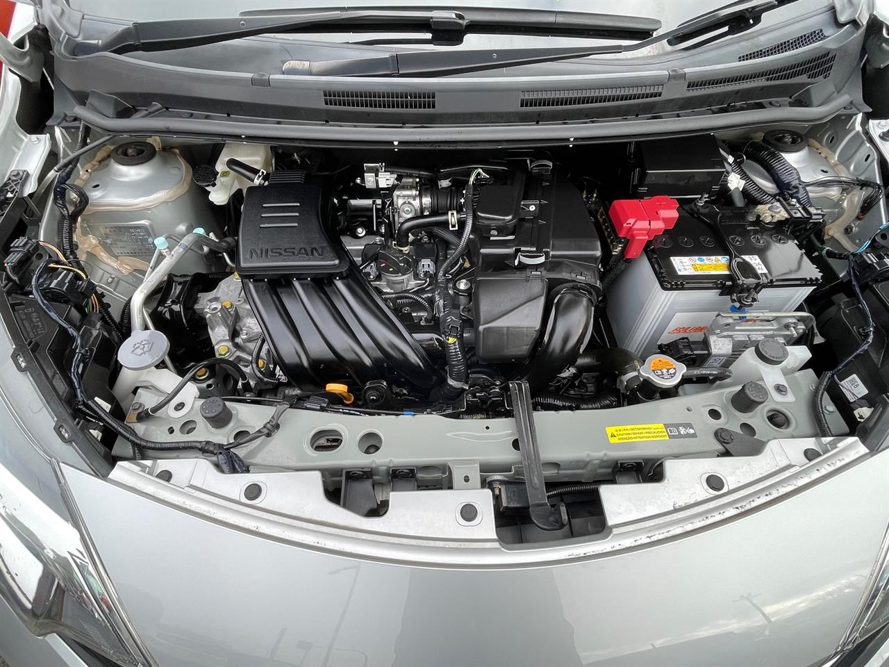 2020 Nissan Note