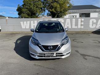 2020 Nissan Note - Thumbnail
