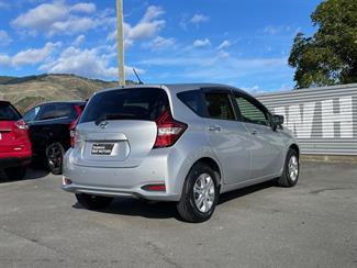 2020 Nissan Note - Thumbnail