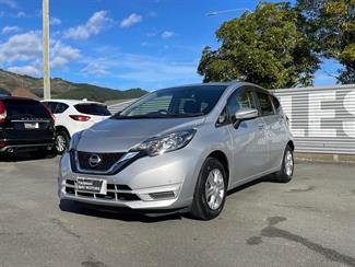 2020 Nissan Note - Thumbnail