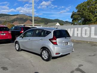 2020 Nissan Note - Thumbnail