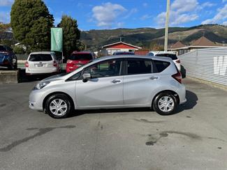 2020 Nissan Note - Thumbnail