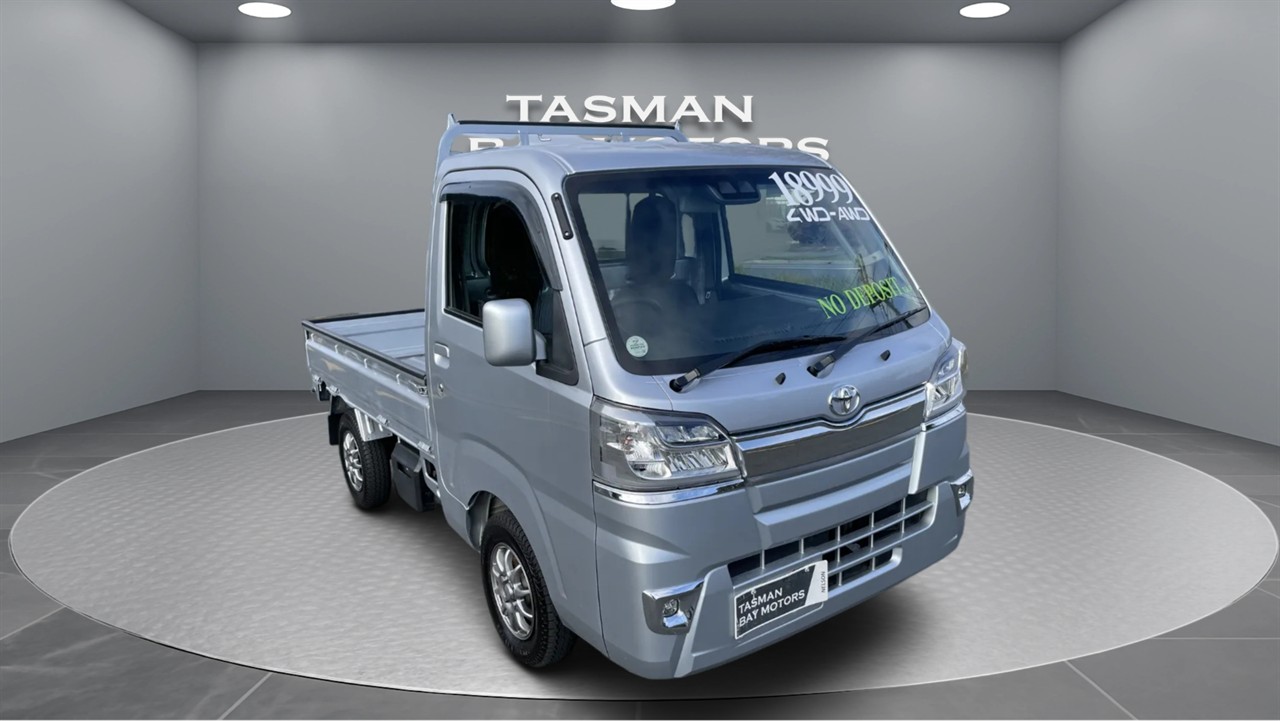 2020 Daihatsu HiJet
