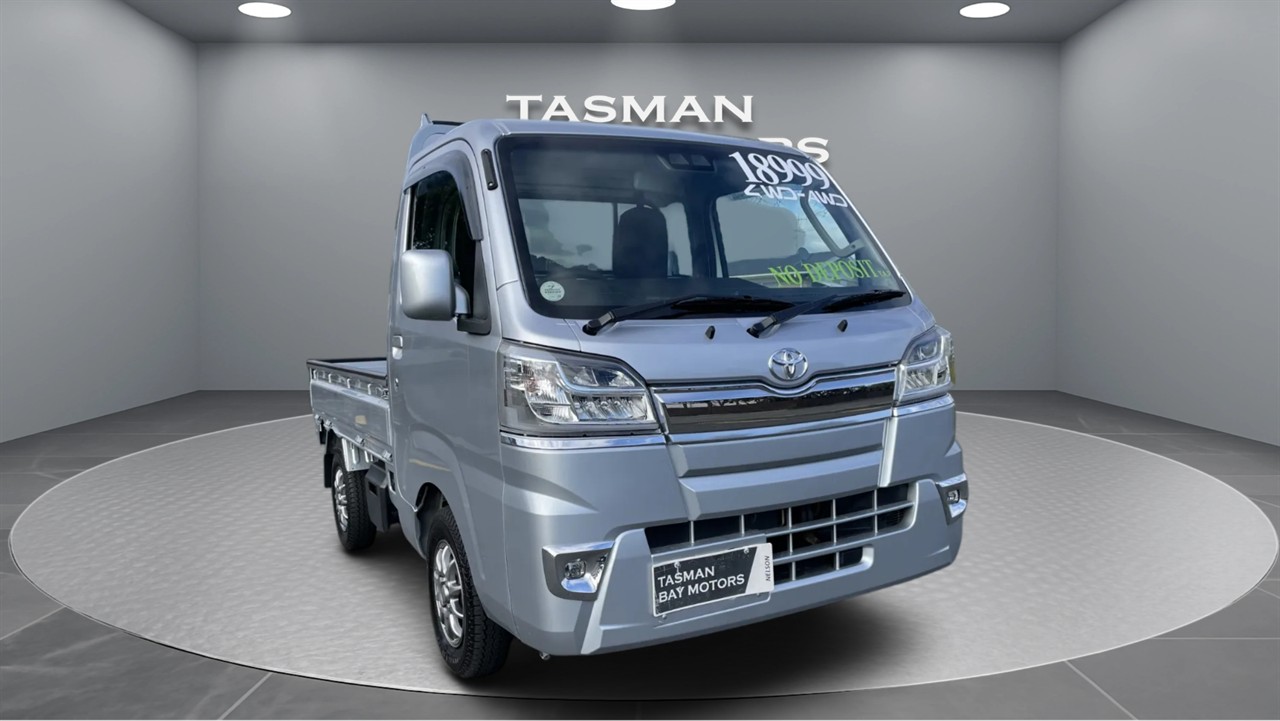 2020 Daihatsu HiJet
