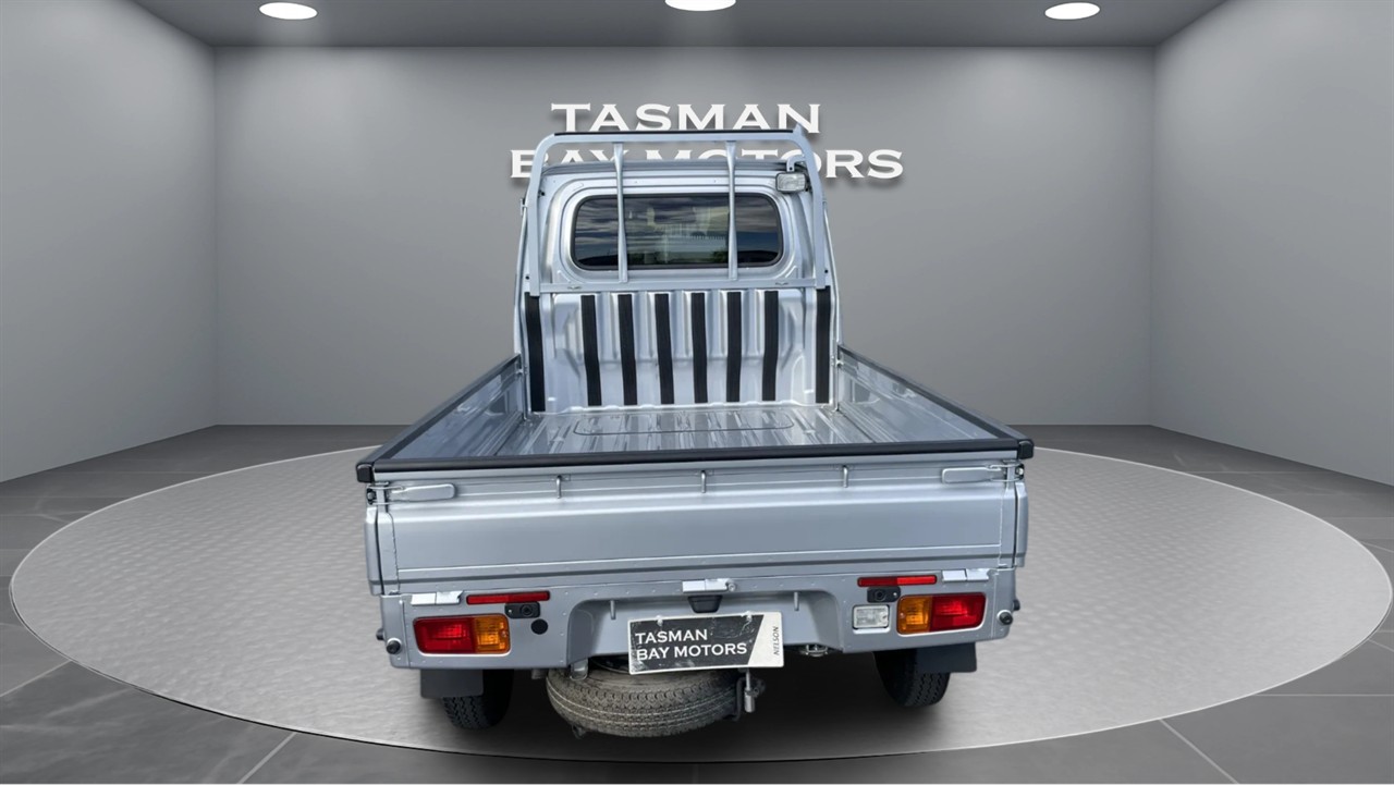 2020 Daihatsu HiJet
