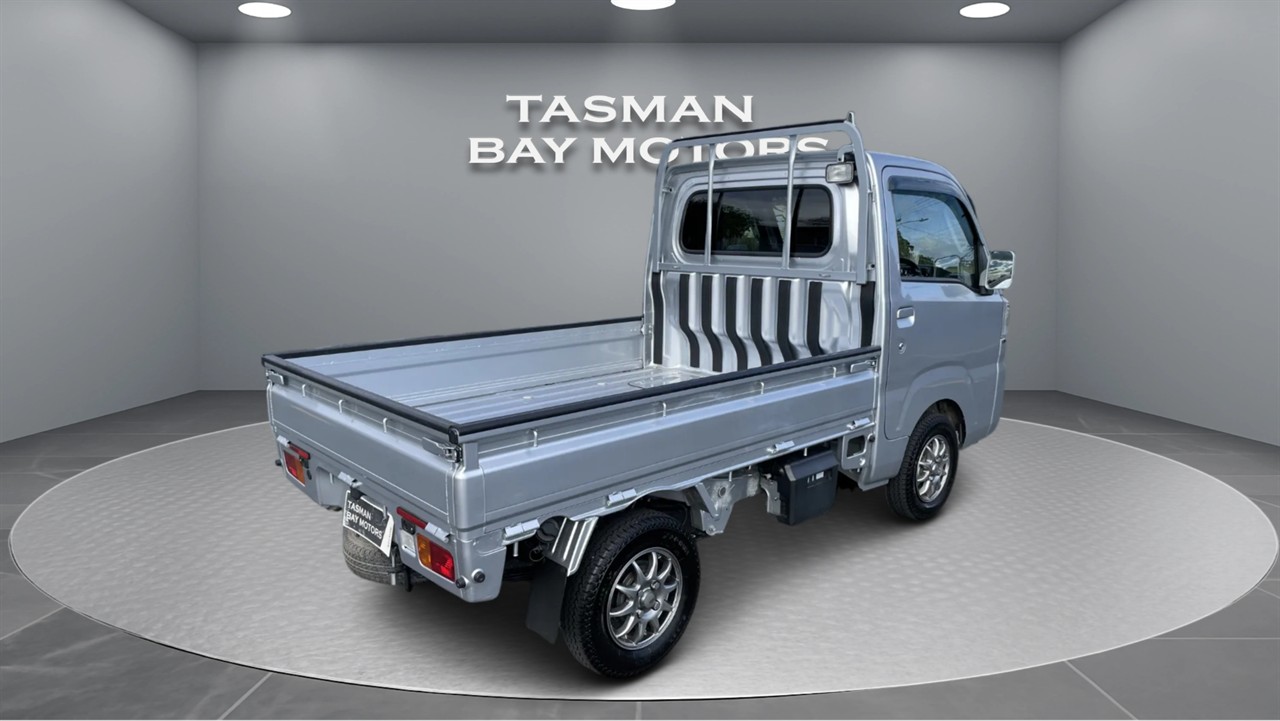 2020 Daihatsu HiJet