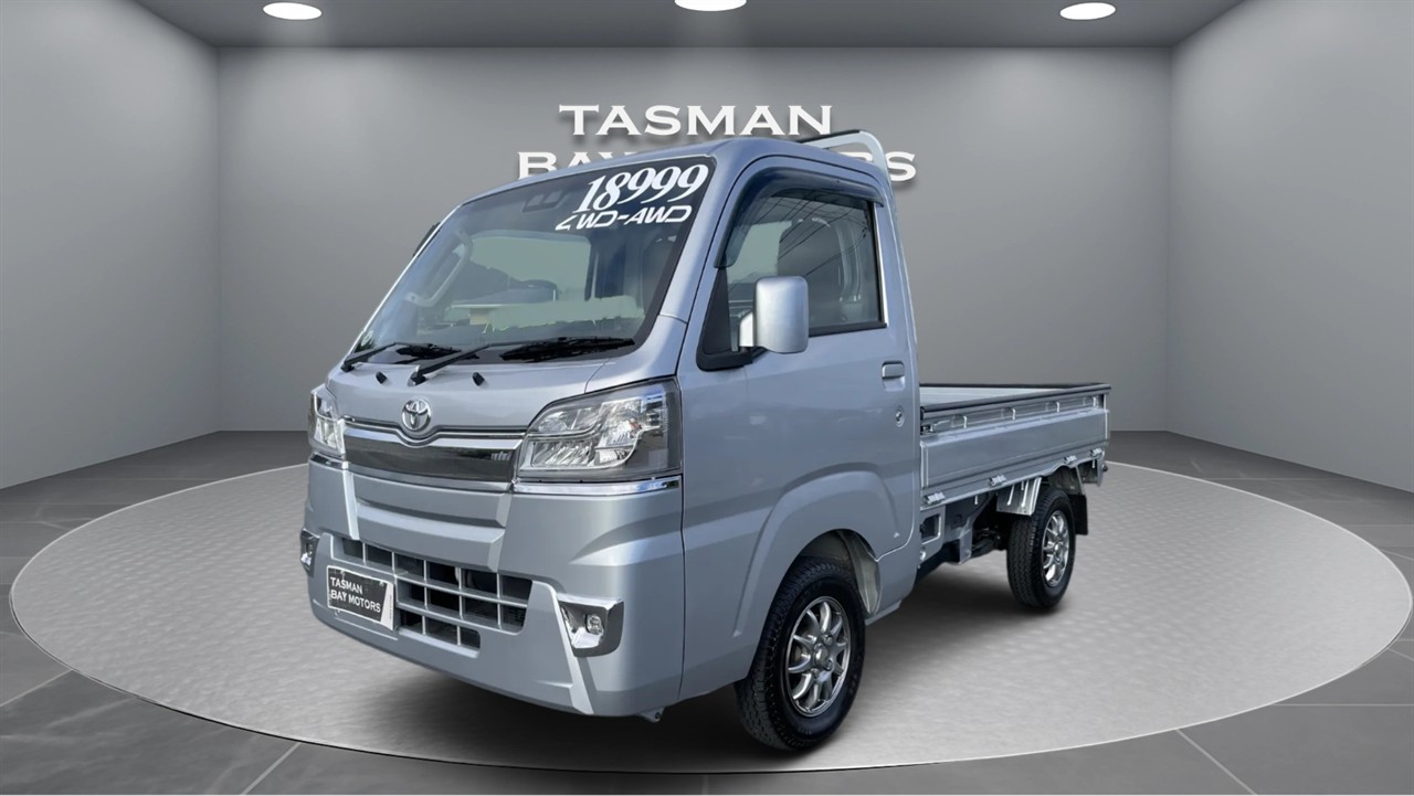 2020 Daihatsu HiJet