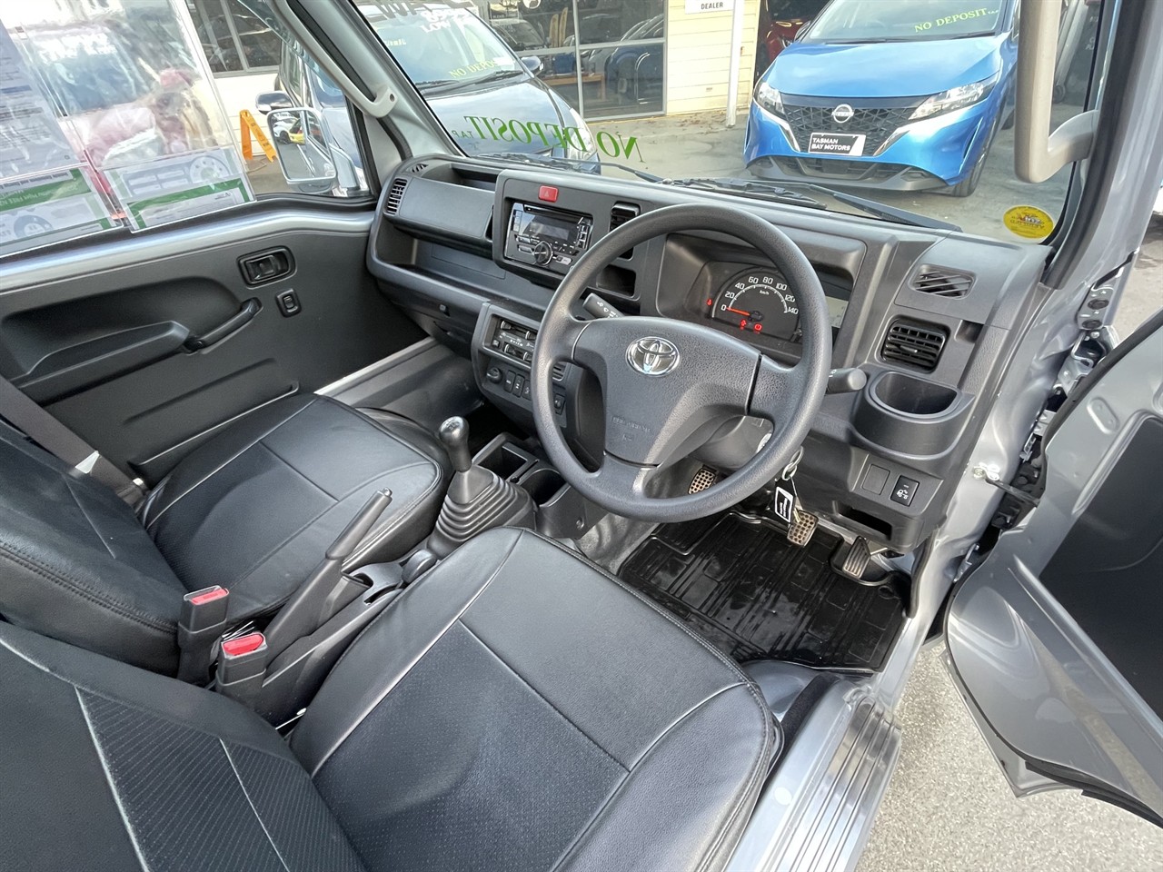 2020 Daihatsu HiJet