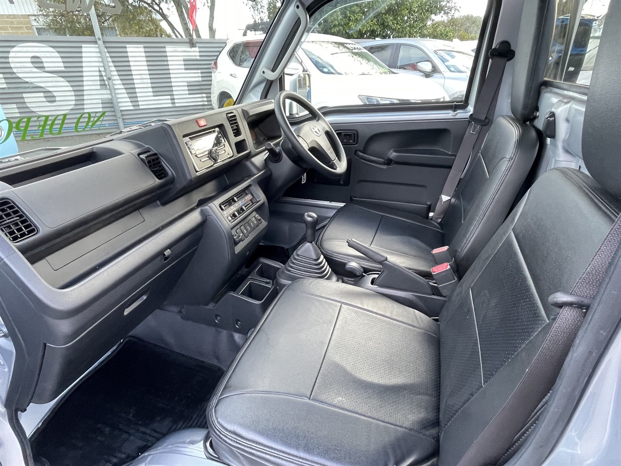 2020 Daihatsu HiJet