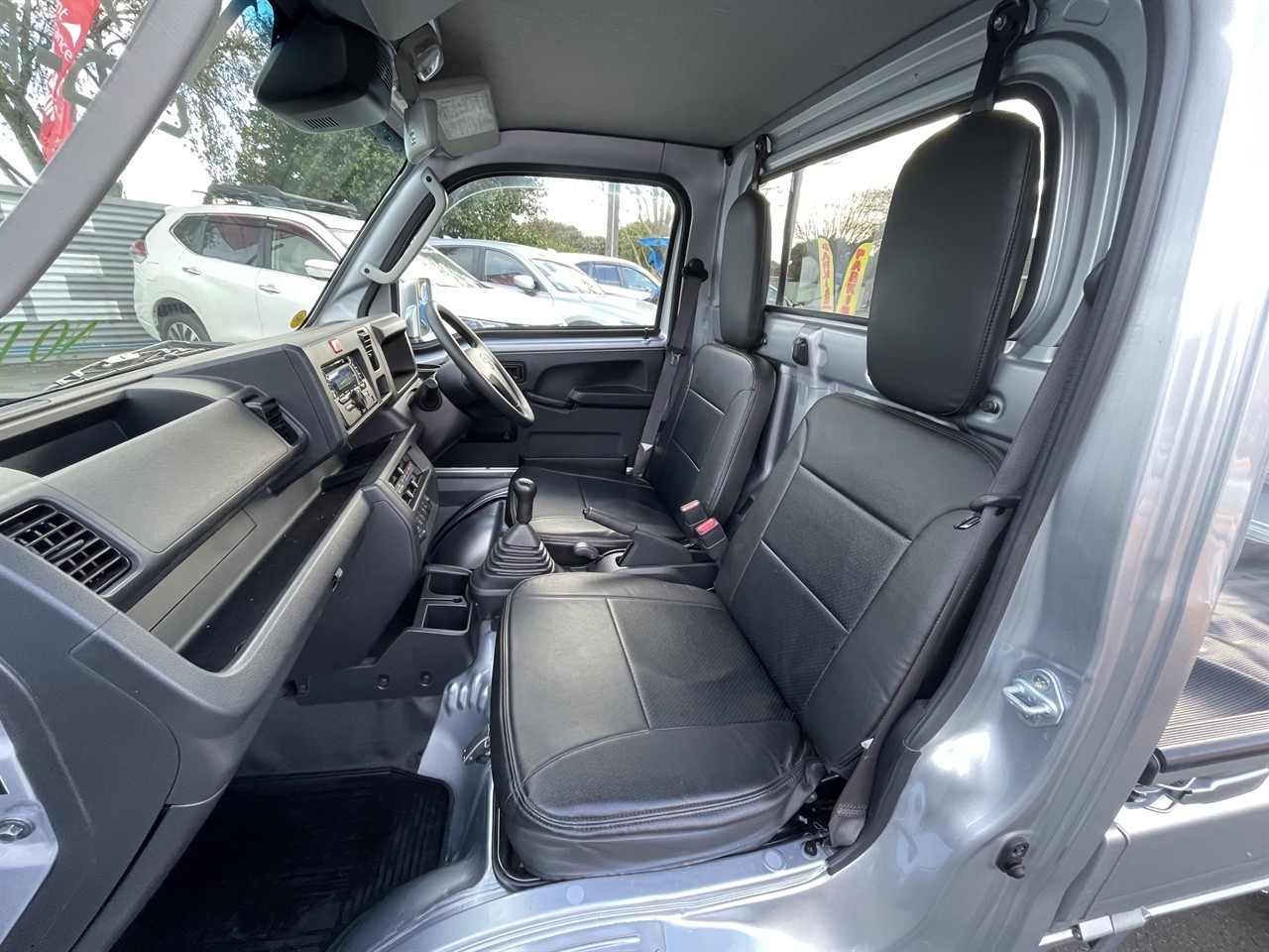 2020 Daihatsu HiJet