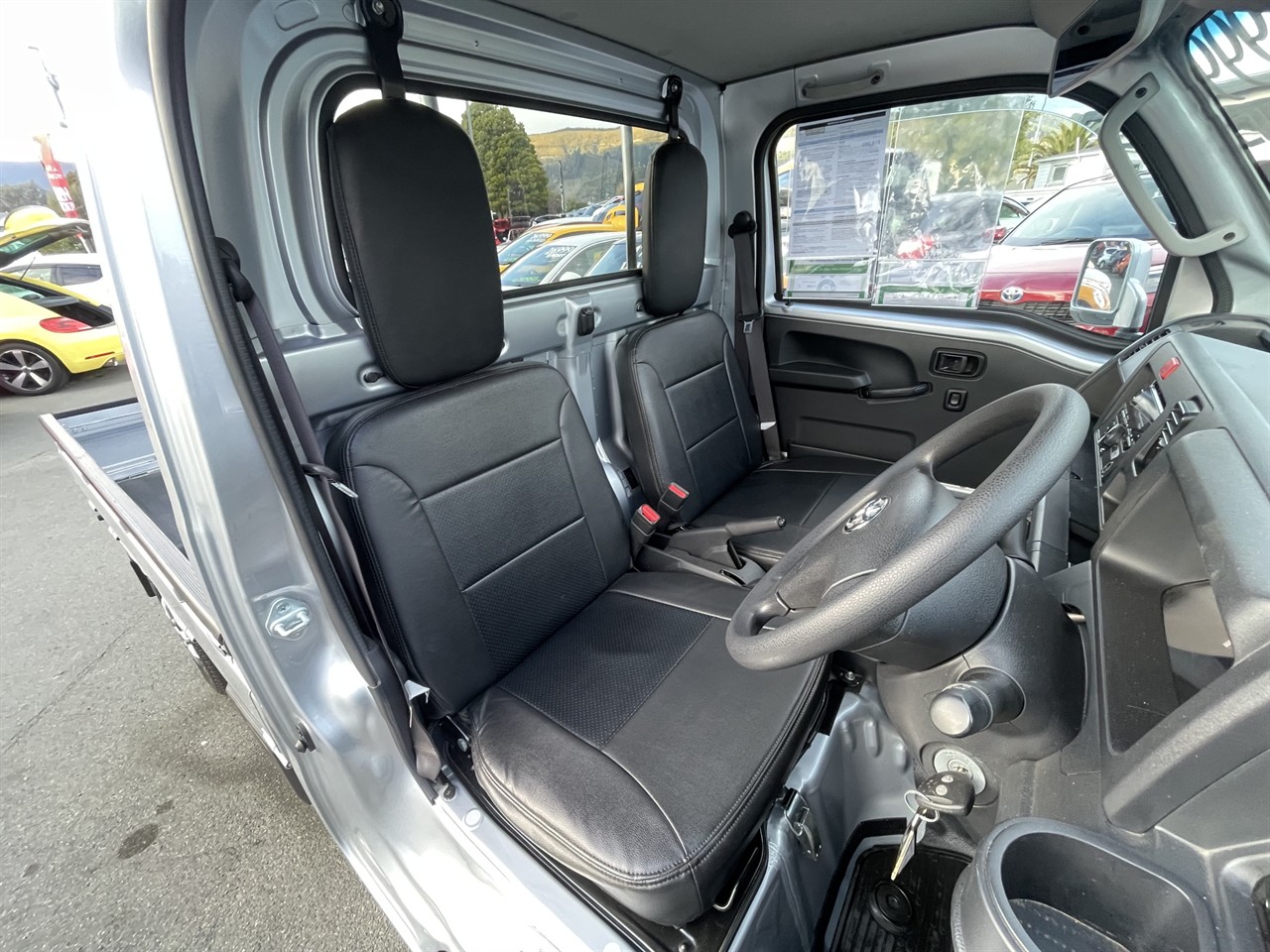 2020 Daihatsu HiJet