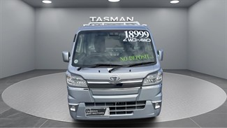 2020 Daihatsu HiJet - Thumbnail