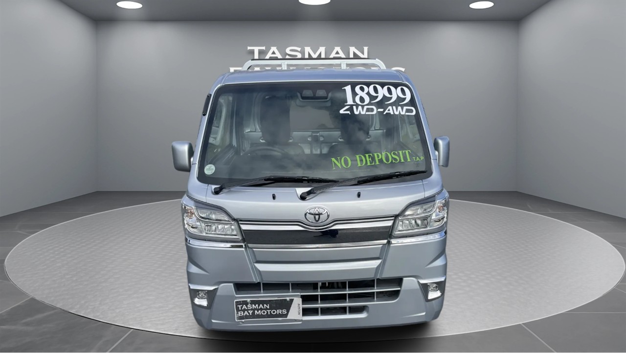 2020 Daihatsu HiJet