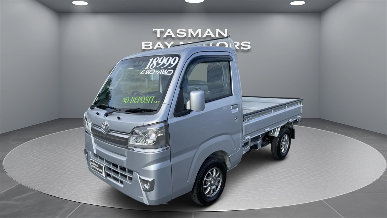 2020 Daihatsu HiJet