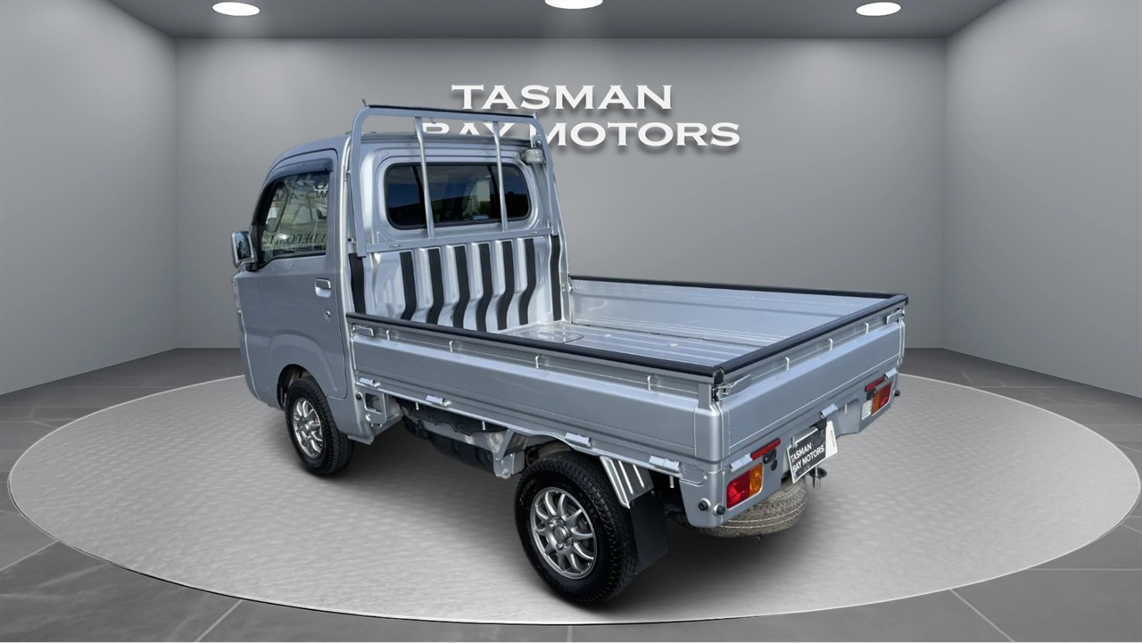 2020 Daihatsu HiJet
