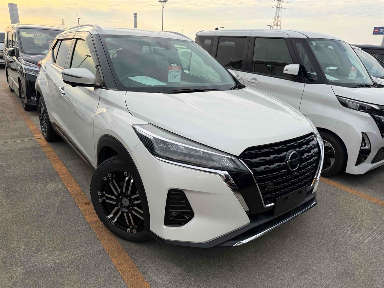 2021 Nissan Kicks