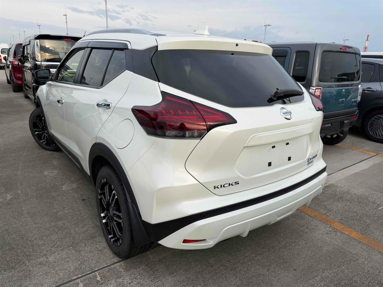 2021 Nissan Kicks