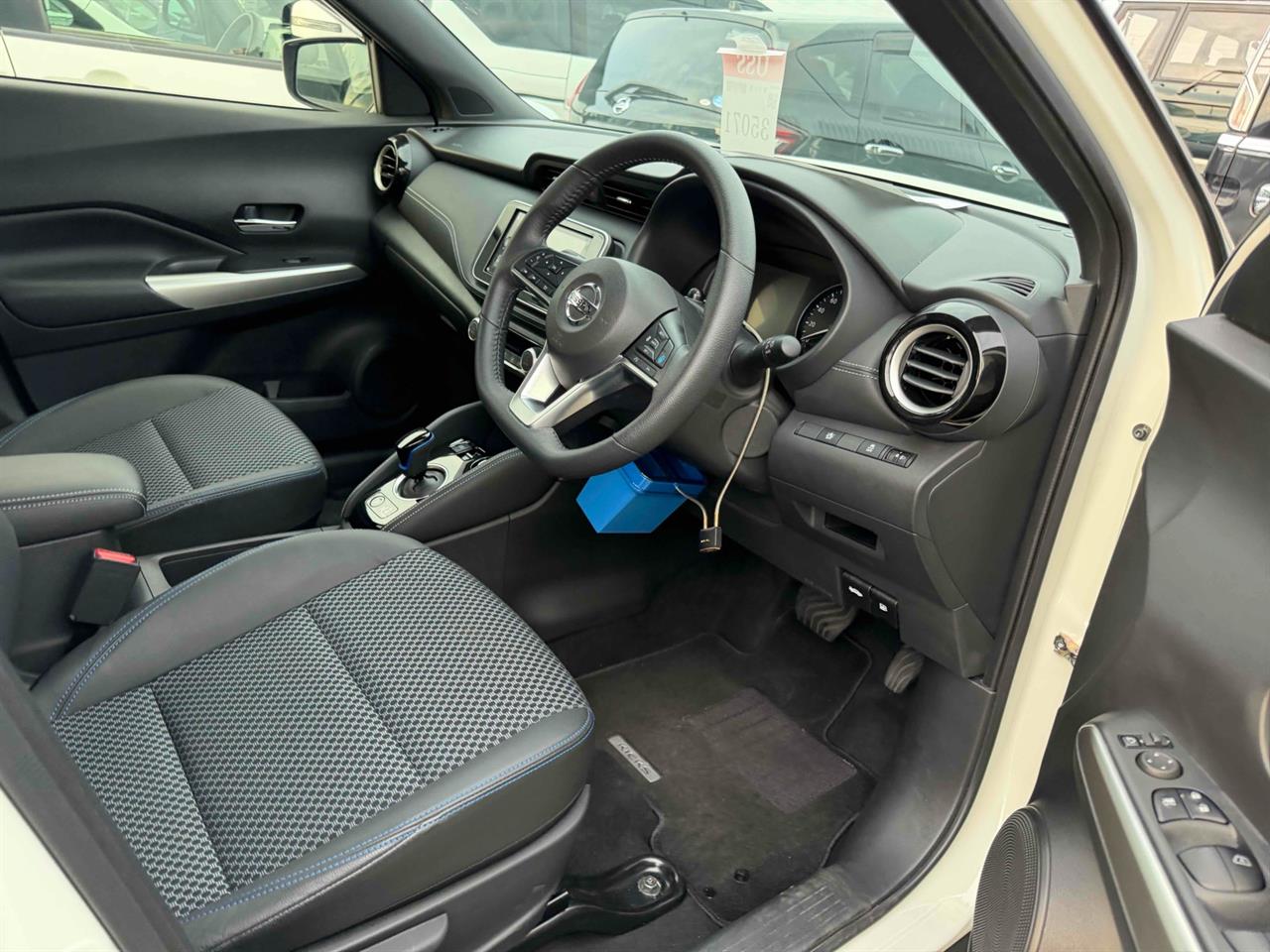 2021 Nissan Kicks