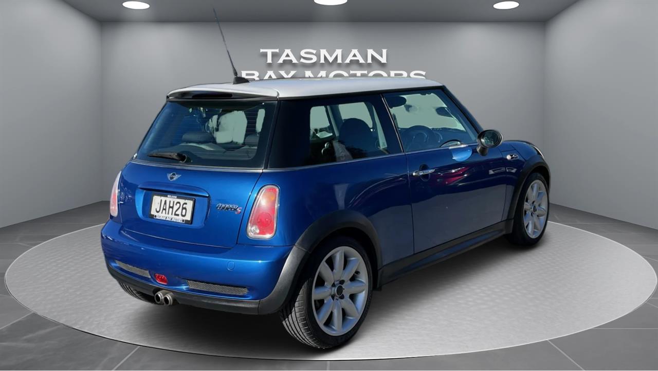 2005 Mini Cooper