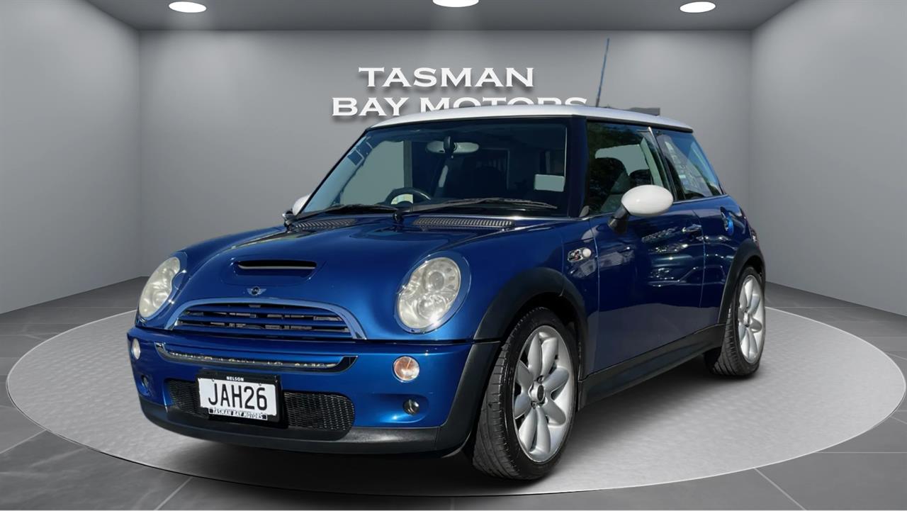 2005 Mini Cooper