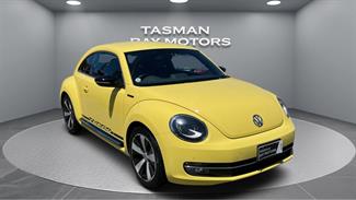 2014 Volkswagen Beetle