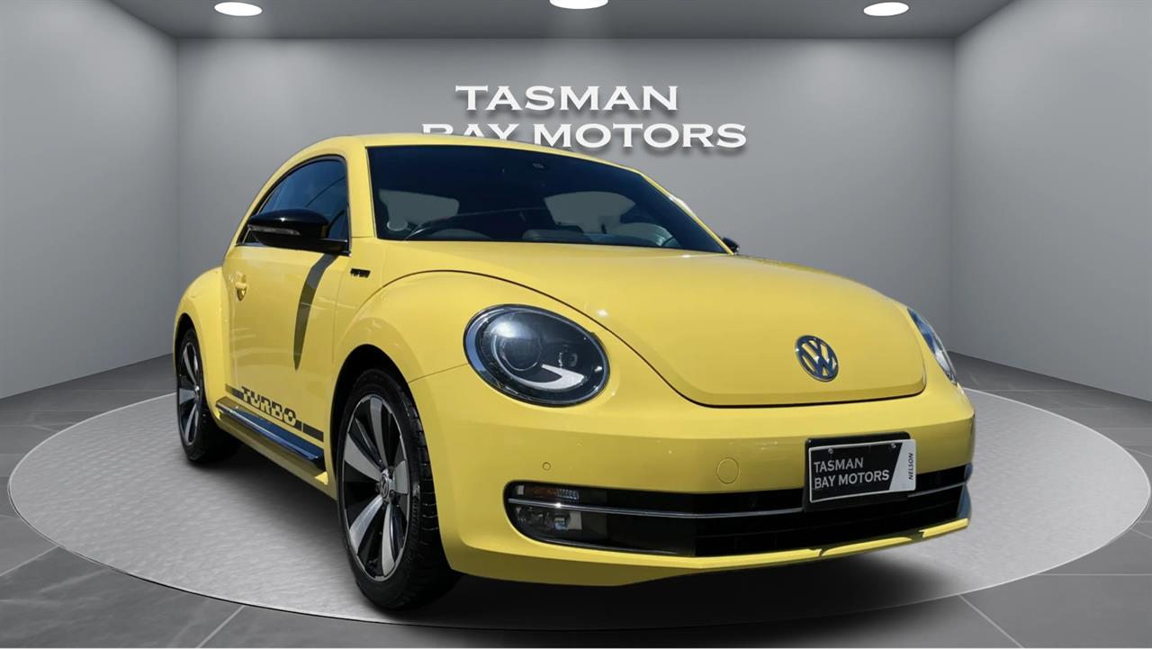 2014 Volkswagen Beetle
