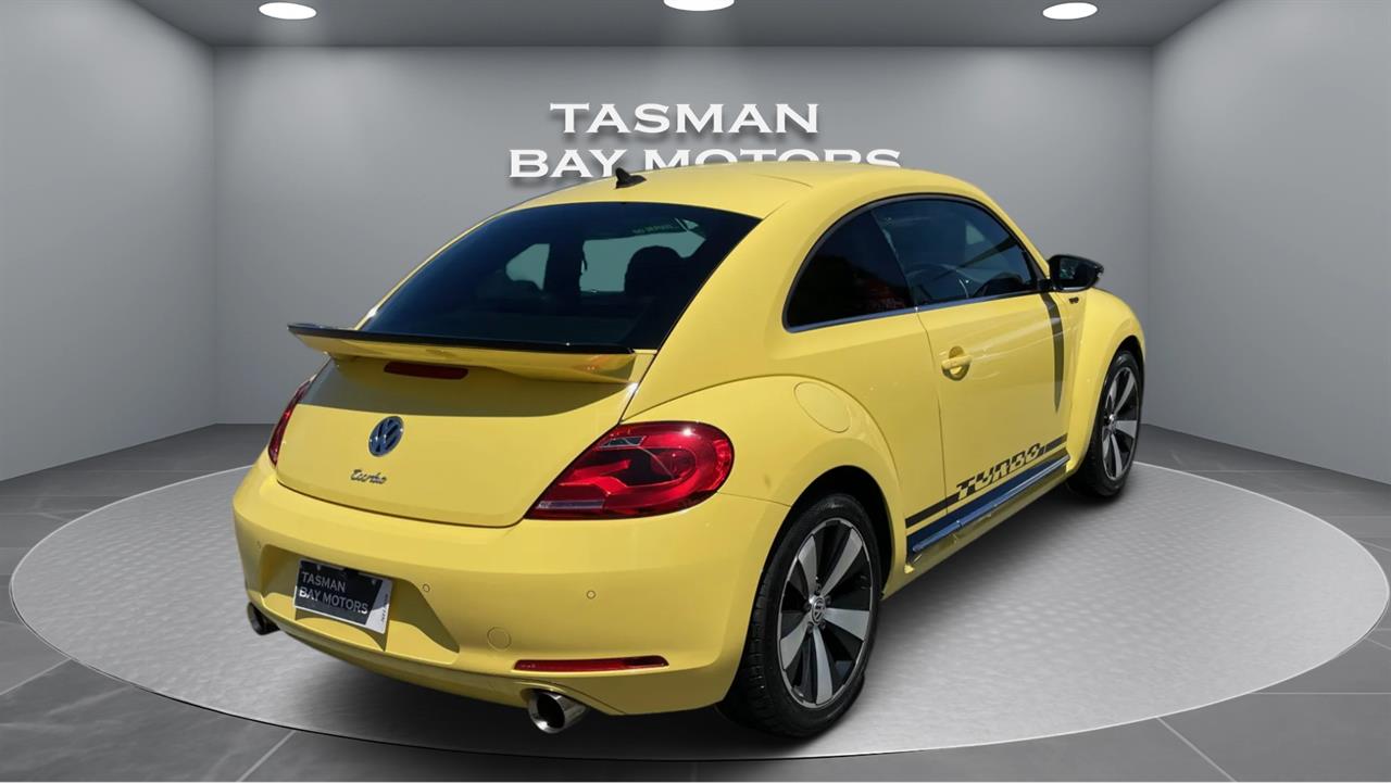 2014 Volkswagen Beetle