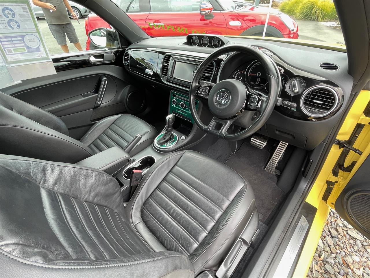 2014 Volkswagen Beetle