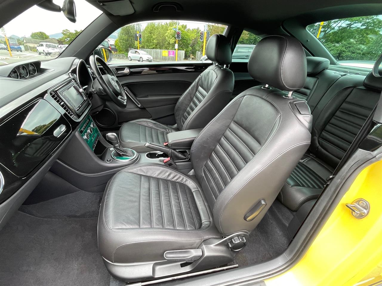 2014 Volkswagen Beetle