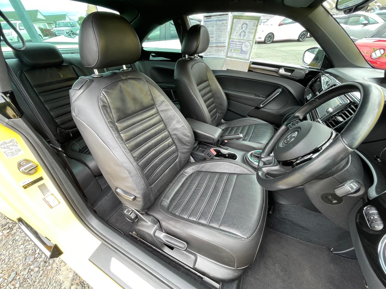 2014 Volkswagen Beetle