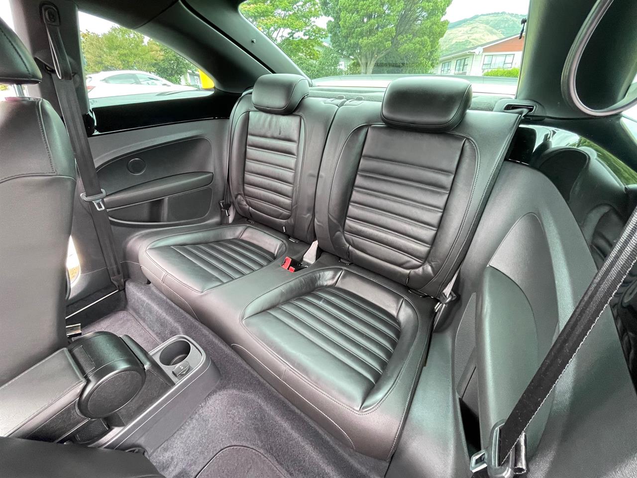 2014 Volkswagen Beetle