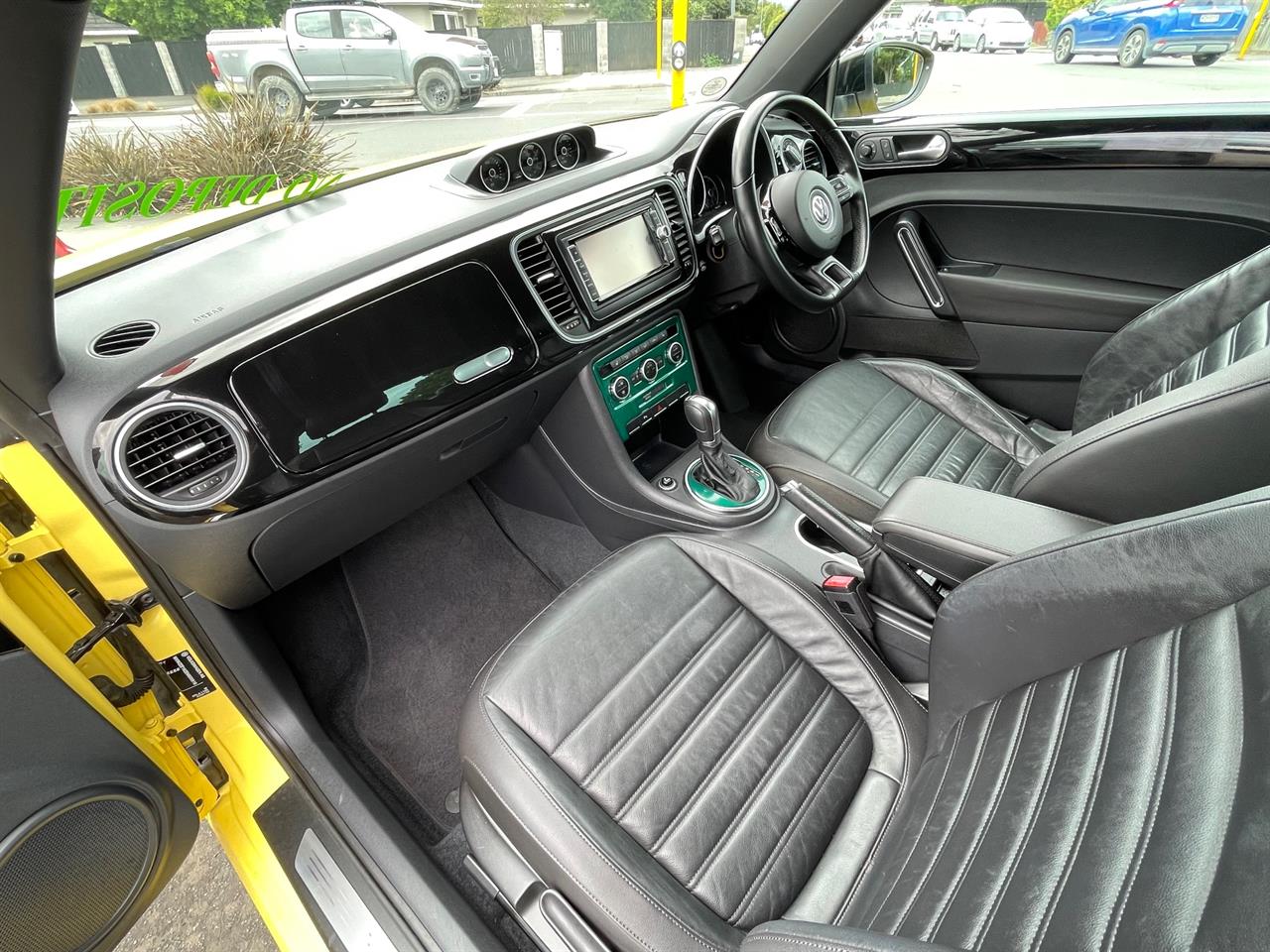 2014 Volkswagen Beetle