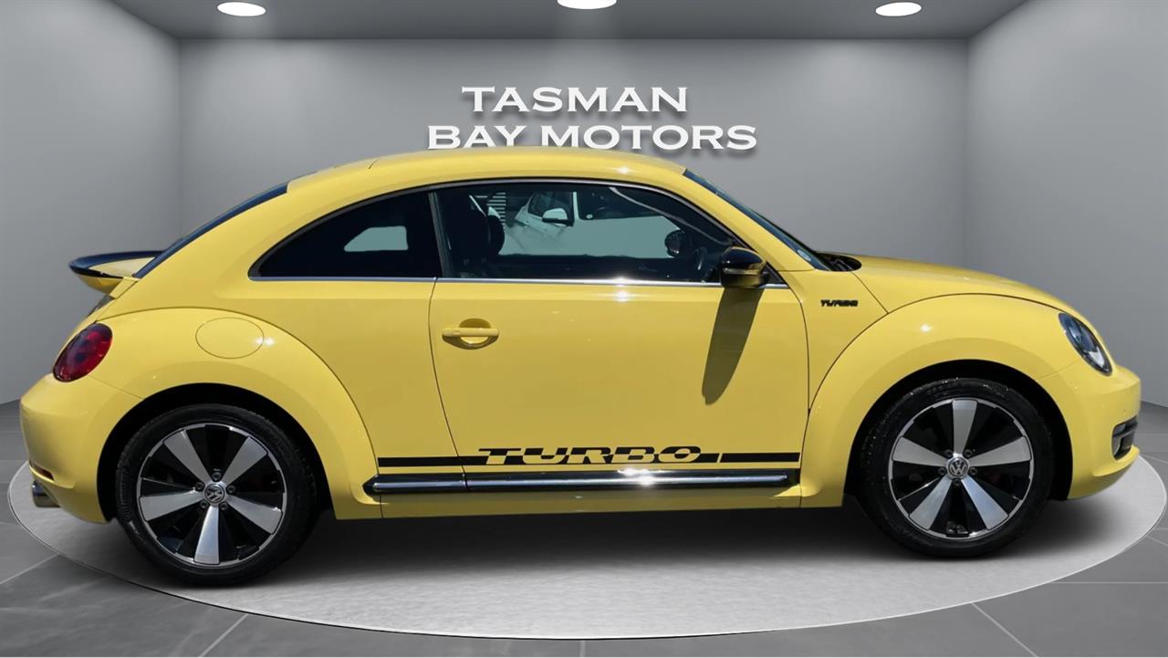 2014 Volkswagen Beetle