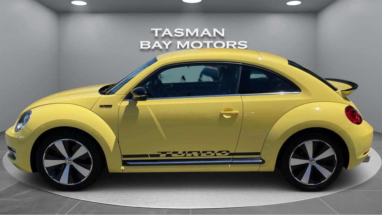 2014 Volkswagen Beetle